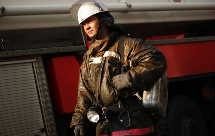 Оренбургские пожарные в Германию не едут 